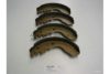 MAZDA 1A072638ZA Brake Shoe Set